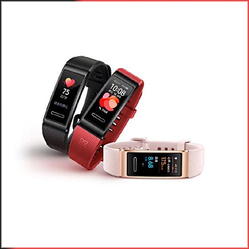Huawei launches HUAWEI Band 4