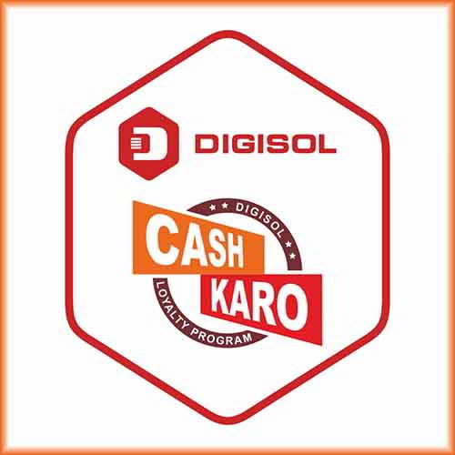 Digisol adds 100+ Products under its Cash Karo loyalty program