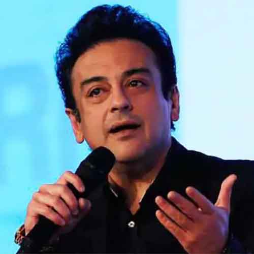 Adnan Sami overwhelmed on being conferred with Padma Shri Award