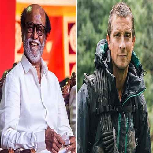 Rajinikanth gets injury while shooting for 'Man vs Wild' at Bandipur Tiger Reserve