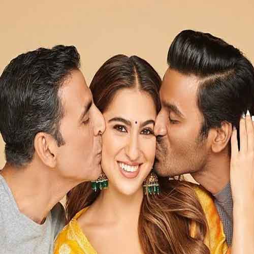 Akshay, Sara, Dhanush to be featured in Aanand L Rai’s Musical ‘Atrangi Re’