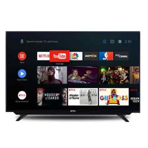 Detel launches Cinema TV with Soundbar at a price of Rs. 24,999/-