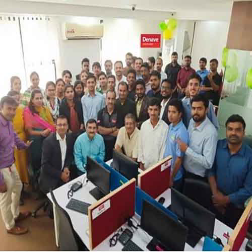 Denave expands its India footprint with a new office