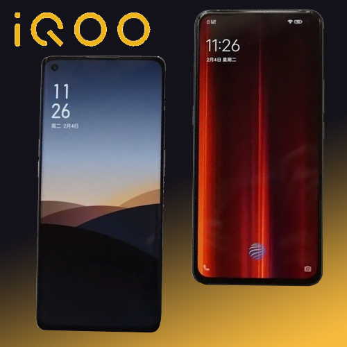 iQOO 3 powered by Snapdragon 865 will be available on Flipkart