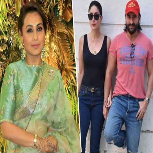 Saif Ali Khan recollects Rani’s tips on Kareena