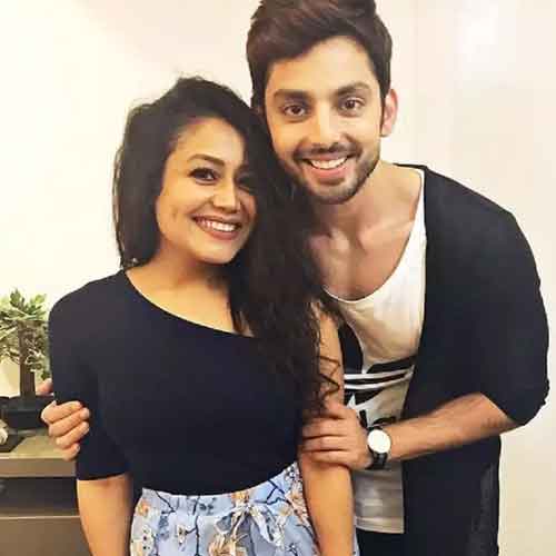 Himansh Kohli claims it was Neha Kakkar’s decision to move on in life