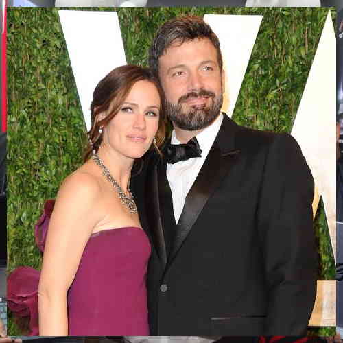 Divorce with Jennifer Garner is the biggest regret of my life: Ben Affleck