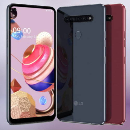 LG unleashes 2020 K Smartphone series