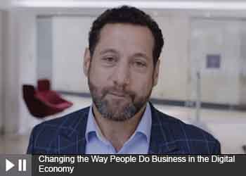 Changing the Way People Do Business in the Digital Economy