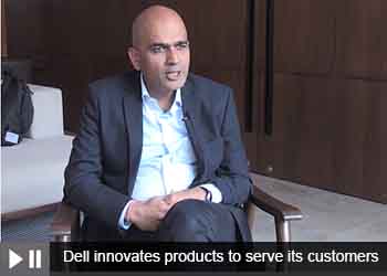 Raj Kumar Rishi, Managing Director, Consumer & Small Business - India at Dell