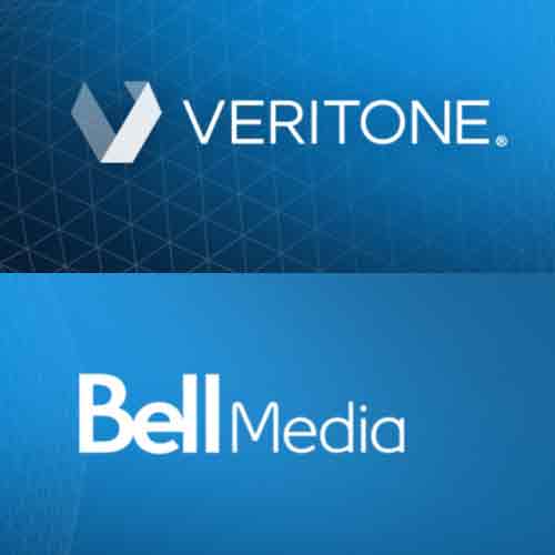 Veritone signs multiyear agreement with Bell Media