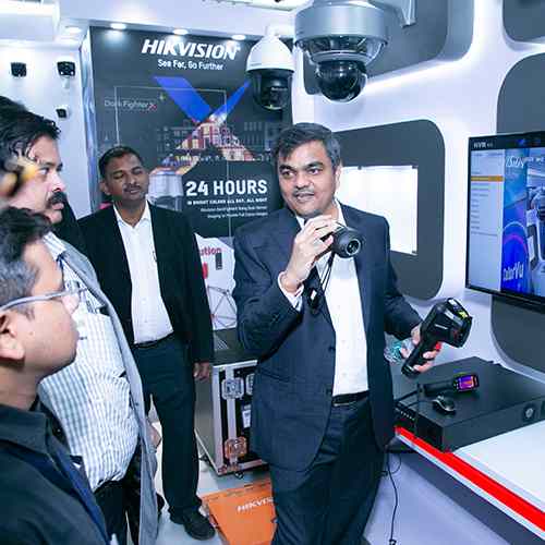 Prama Hikvision hosts Smart Technology Show