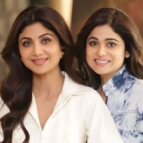 Shilpa Shetty was insecure of her sister as Shamita was fairer