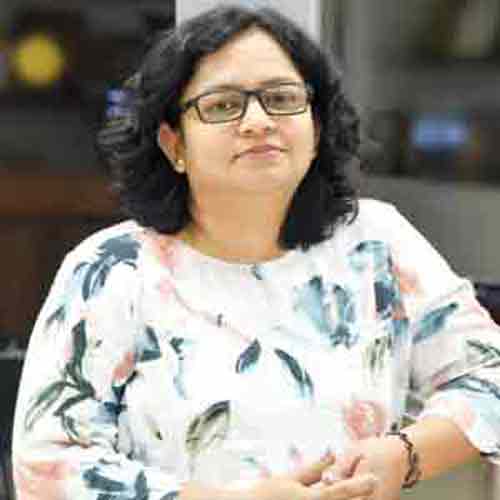 Kirti Pandey, Marketing Head, Prama Hikvision India