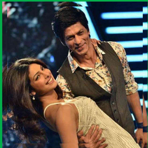 SRK, Priyanka Chopra to take part in WHO's fundraiser event