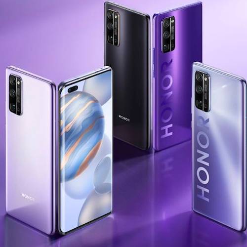 HONOR announces its 30 series in China