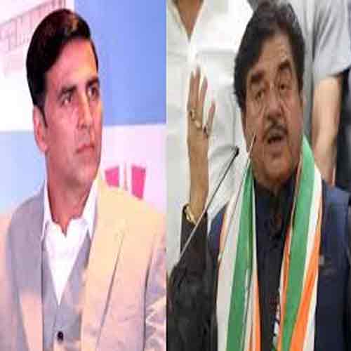 Shatrughan Sinha criticizes Akshay Kumar's contribution Of 25 Crore to PM Relief Fund