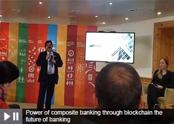 Power of composite banking through blockchain the future of banking