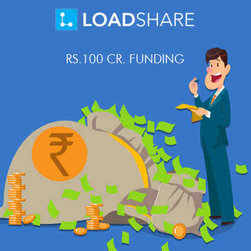 LoadShare bags Rs 100 Cr funding