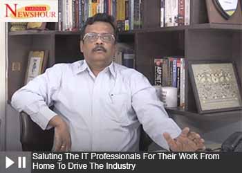 Saluting The IT Professionals For Their Work From Home To Drive The Industry