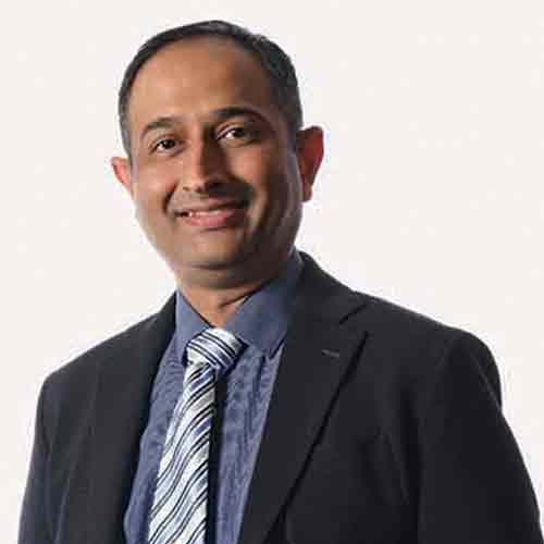 Ankur Goel, Managing Director, Poly India