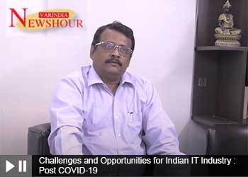 Challenges and Opportunities for Indian IT Industry : Post COVID-19