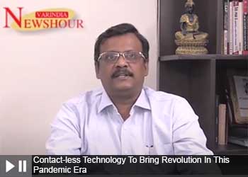 Contact-less Technology To Bring Revolution In This Pandemic Era