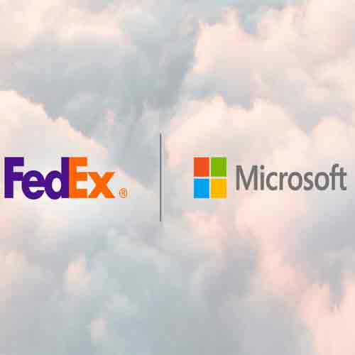 FedEx joins hand with Microsoft to transform commerce