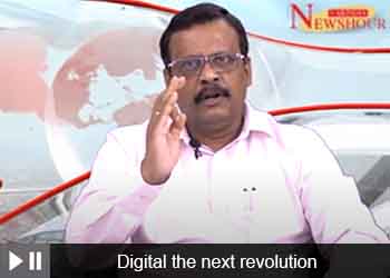Digital the next revolution