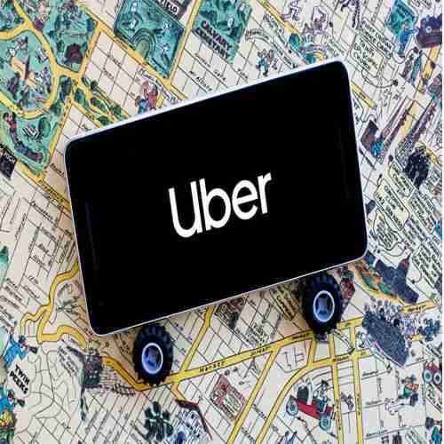 Uber along with Delhi airport to sanitize cars