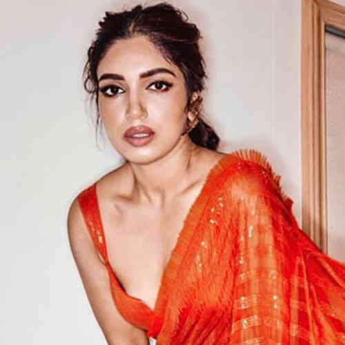 We got lucky to complete 98% of Durgavati shoot: Bhumi Pednekar