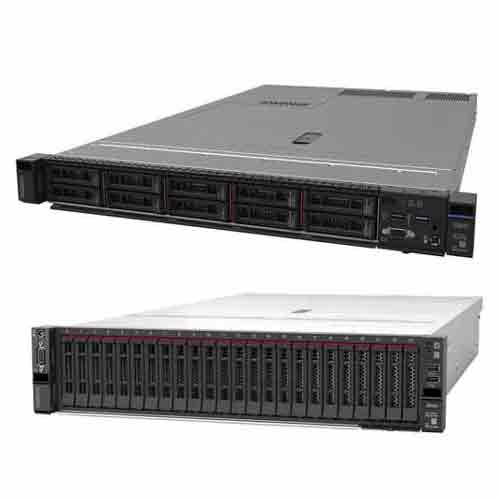 Lenovo announces launch of ThinkSystem servers  