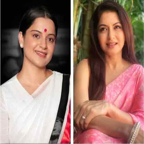 Bhagyashree to make a comeback in Kangana Ranaut’s Thalaivi