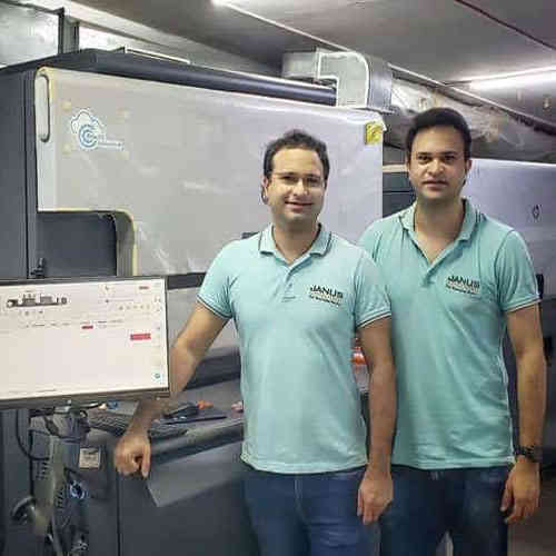 HP's Indigo digital printing enabling Janus International to meet SME customer requirements