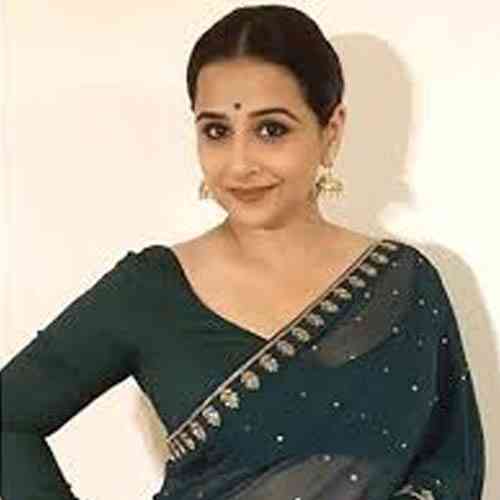 Vidya Balan praises Amazon’s Stand for Handmade initiative