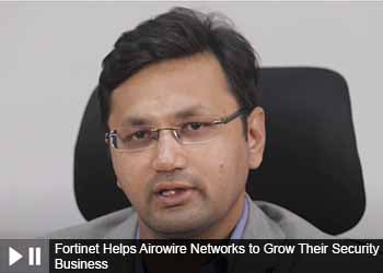 Fortinet Helps Airowire Networks to Grow Their Security Business