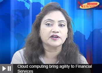 Cloud computing bring agility to Financial Services