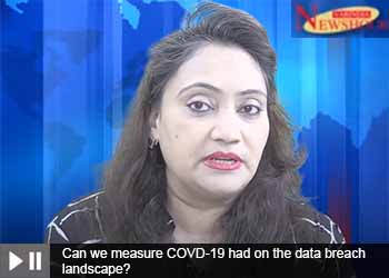 Can we measure COVD-19 had on the data breach landscape?