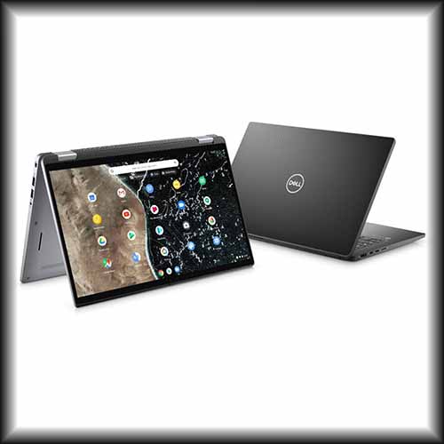 New Dell Latitude Chromebook Enterprise Provides the Confidence Businesses Need