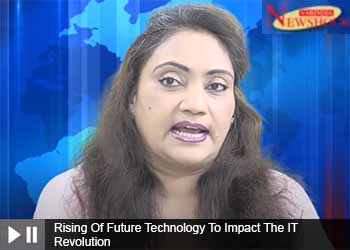 Rising Of Future Technology To Impact The IT Revolution