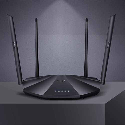 Tenda brings AC2100 Dual-Band Gigabit wireless router