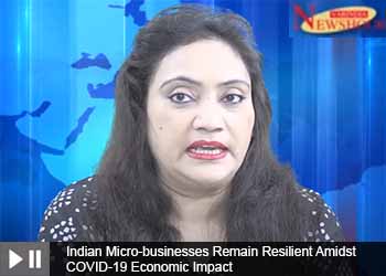 Indian Micro-businesses Remain Resilient Amidst COVID-19 Economic Impact