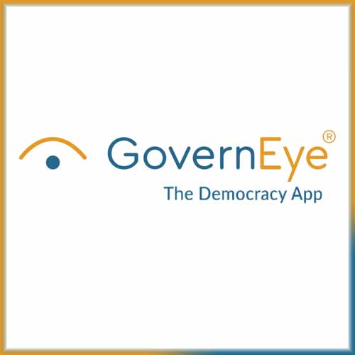 GovernEye App to Engage Citizens and Politicians for Better Governance