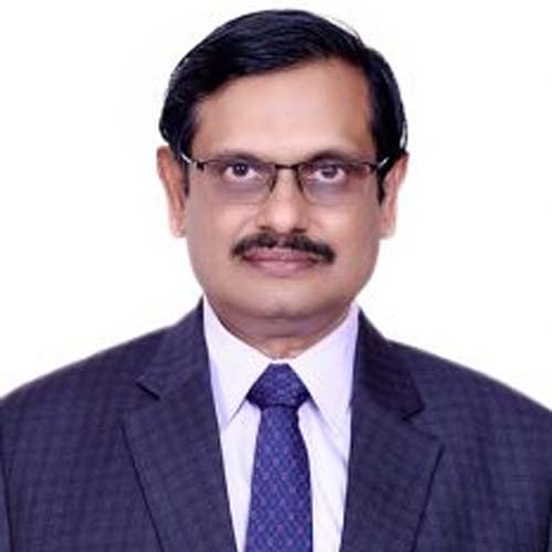 M V Raja Sekhar positioned as Director (R&D) of BEL