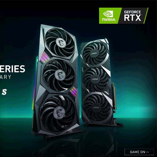 COLORFUL unveils new GeForce RTX 30 Series