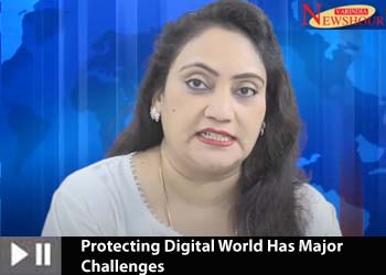 Protecting Digital World Has Major Challenges