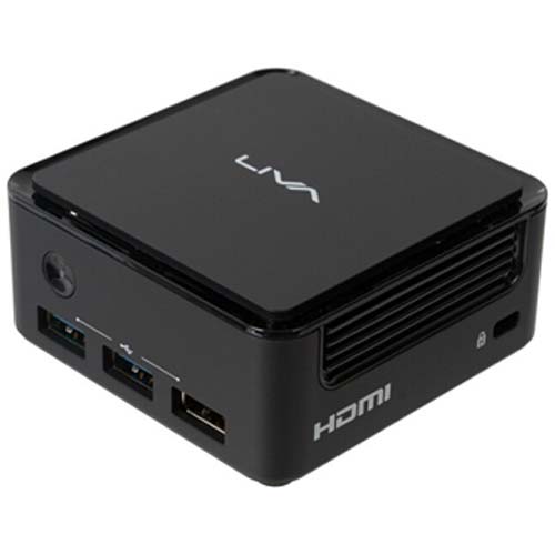 ECS unveils LIVA Q1 series Mini PC