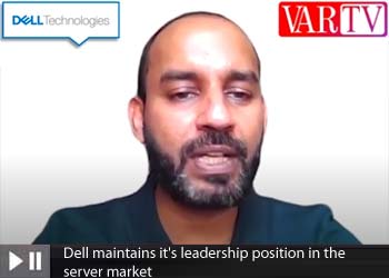 Dell maintains it's leadership position in the server market