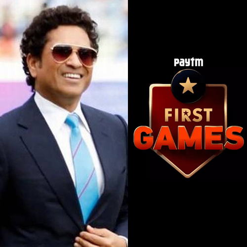 Paytm names Sachin Tendulkar as Brand Ambassador