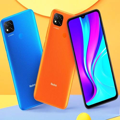 Redmi 9i unveiled in India